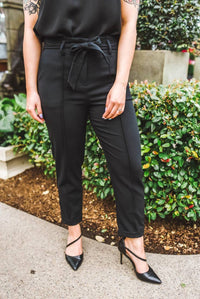 Tegan Paperbag Trousers