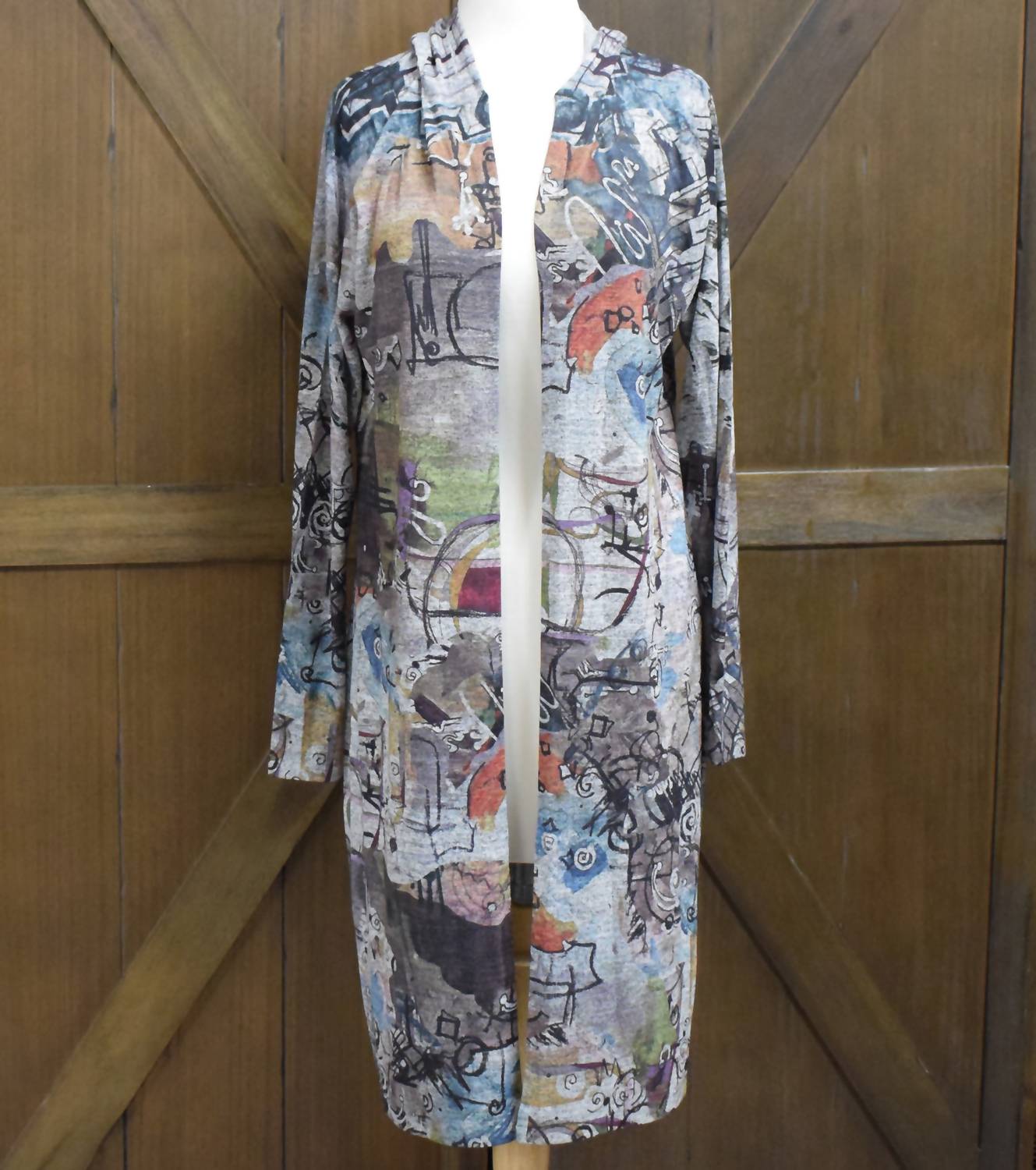 Inoah - Women's Windy City Open Duster