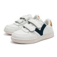 Victoria - Boy's Tiempo Contrast Sneakers