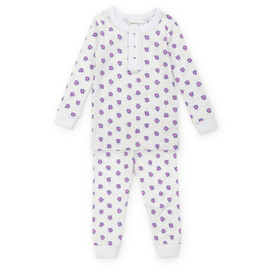 Lila + Hayes - Girl's Alden Pajama Set