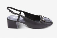 VANELi Women's Darrel Nappa Slingback Pumps in black - women's heels