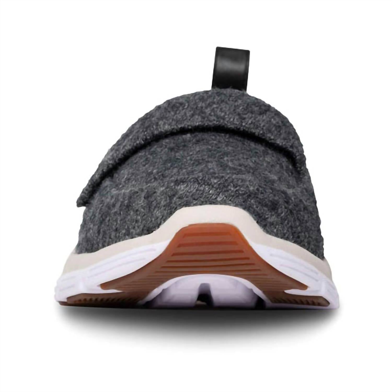 Dr. Comfort Shoes Women's Autumn Slip On Shoes in grey - women's sneaker - alternate view