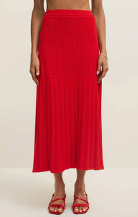 Z Supply - Women's Lexa Sweater Skirt