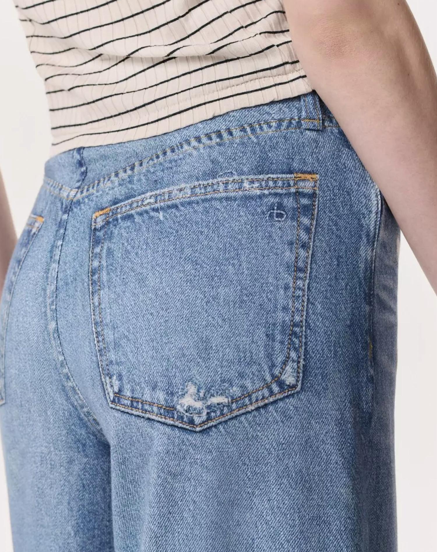 Rag & Bone - Miramar Sofie Flare Wide Leg Jeans