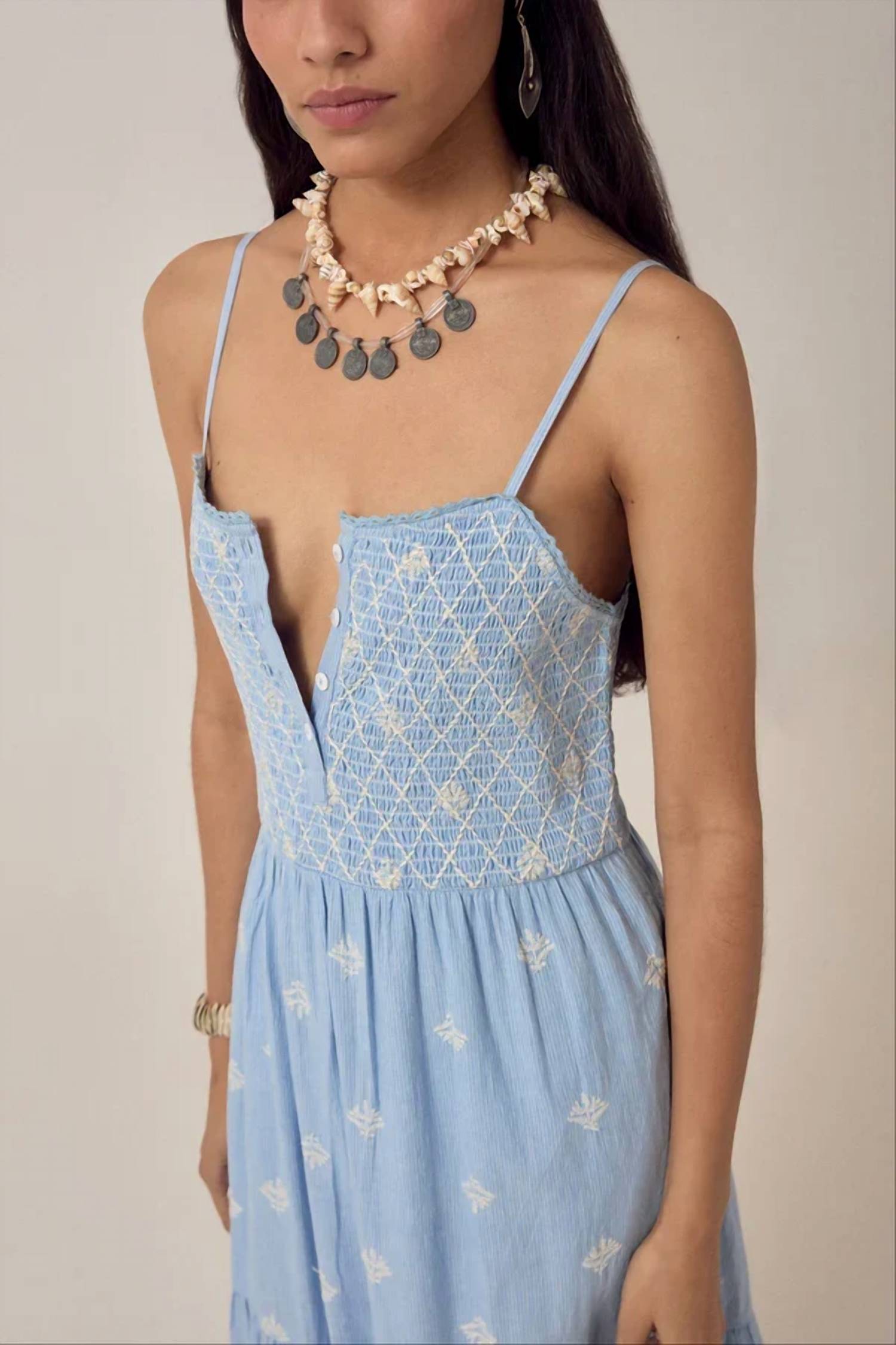 Maison Hotel - Etta Sleeveless Maxi Dress