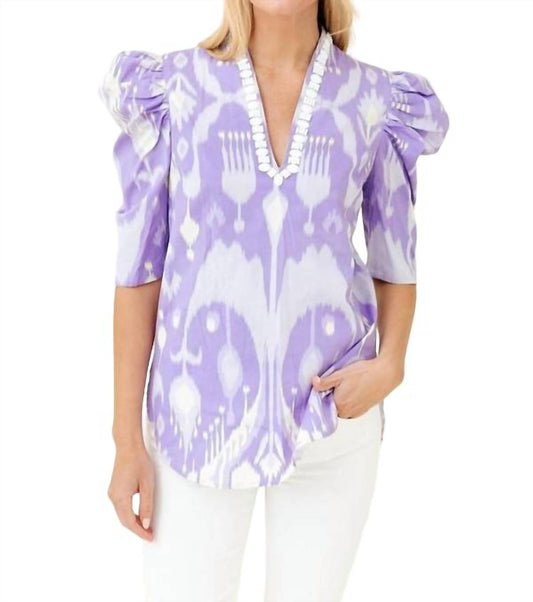 Sheridan French - Natalie Blouse