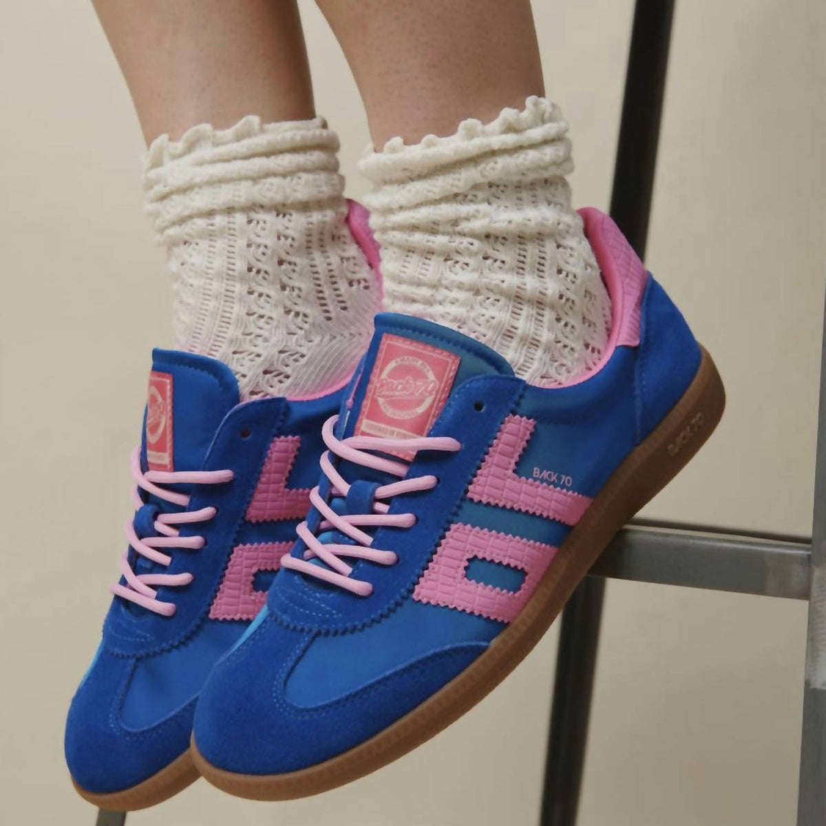 Back 70 - Women's Ghost C26 Sneakers