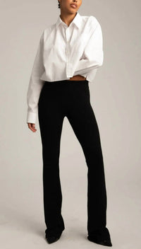 Sprwmn - Micro Flare Pants