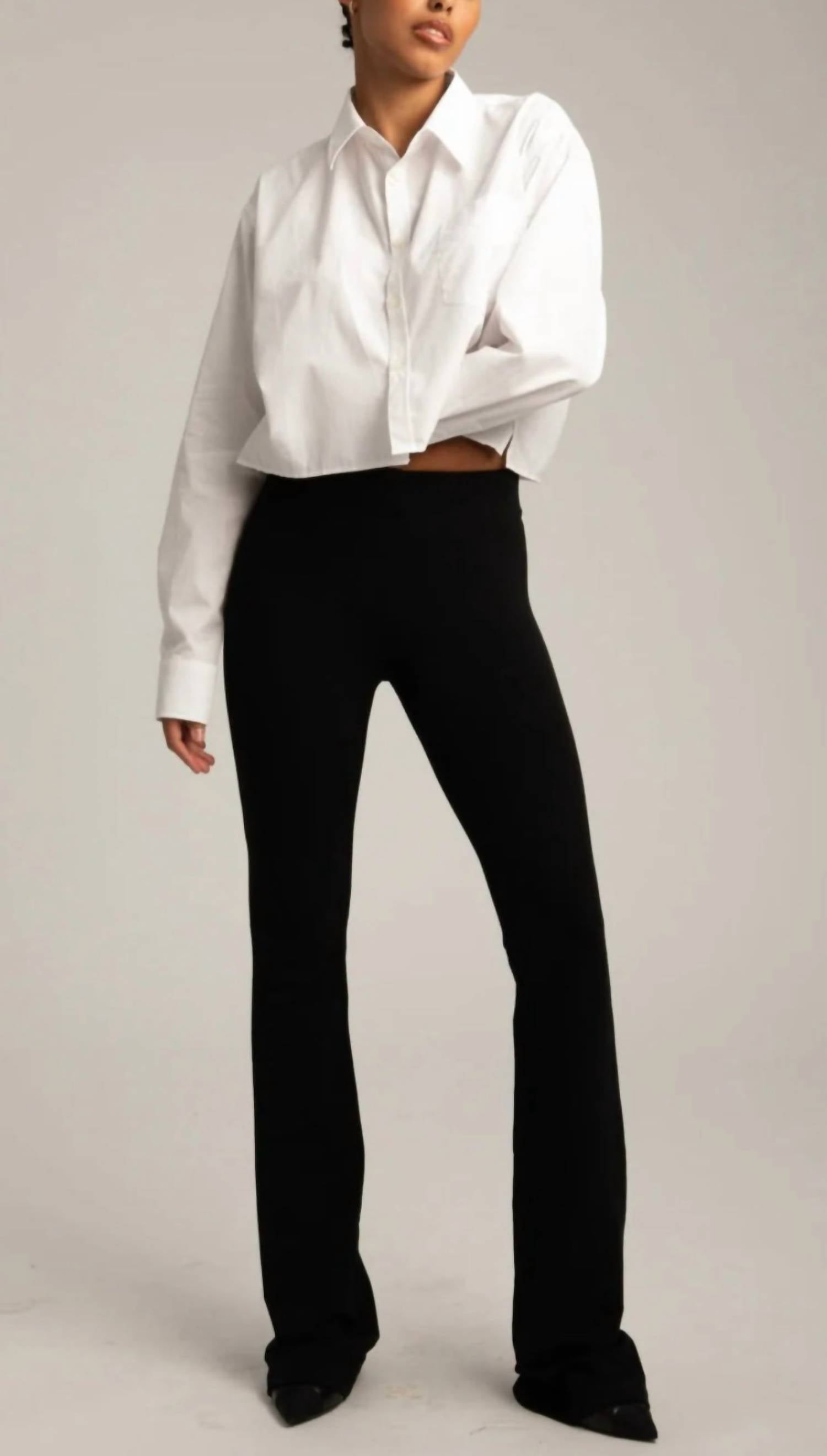 Sprwmn - Micro Flare Pants