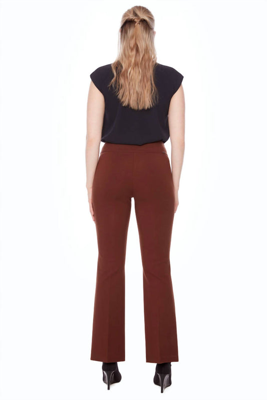 Up! - High Rise Bootcut Ponte Pants
