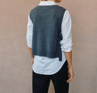 Bella Dahl - Side Tie Vest