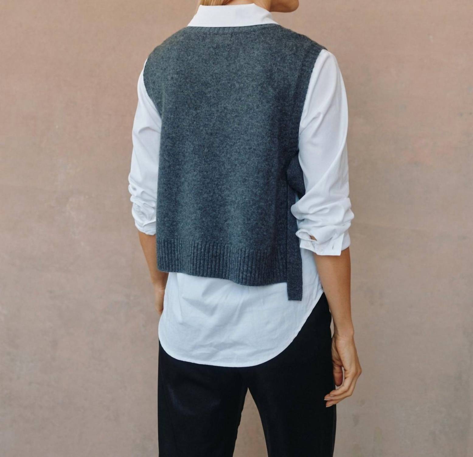 Bella Dahl - Side Tie Vest