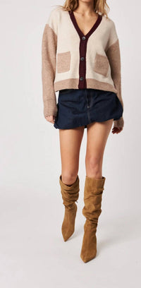 John + Jenn - Linden Cardigan