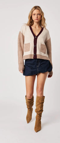 John + Jenn - Linden Cardigan