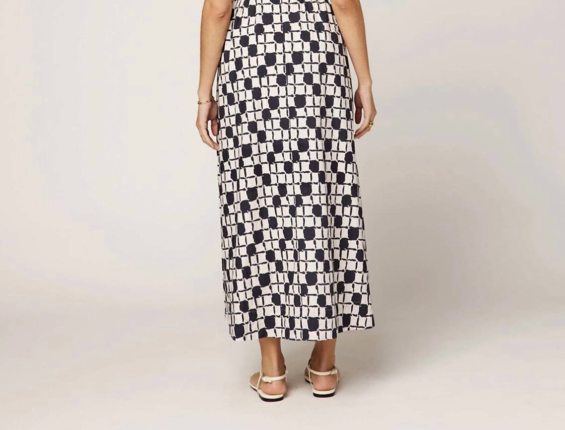 Cleobella - Annette Ankle Midi Dress