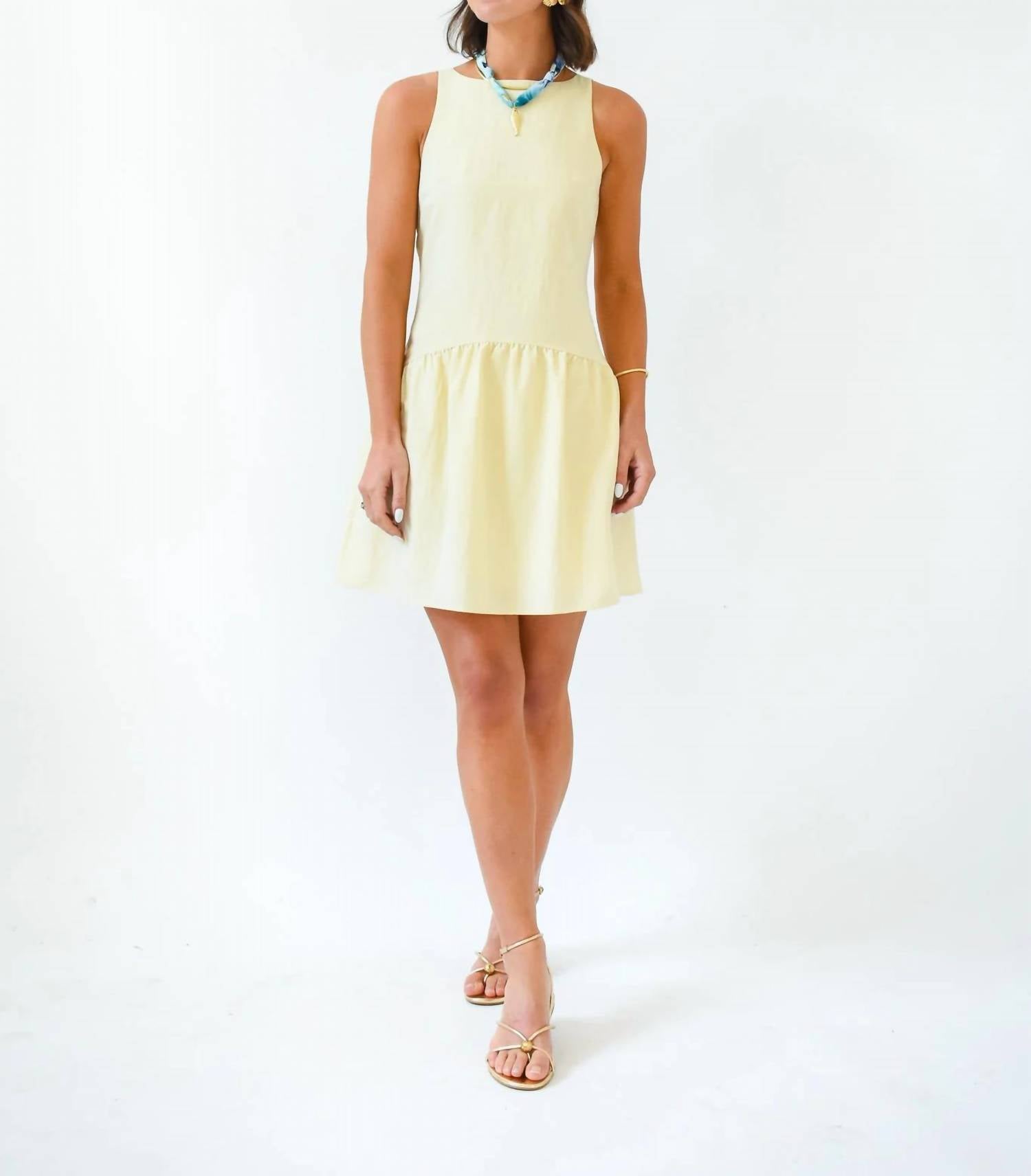 Mittoshop - Drop Waist Darling Dress