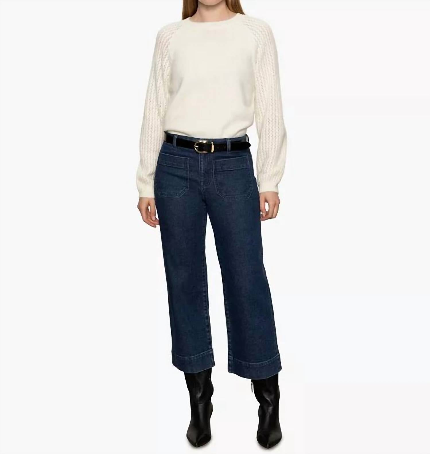 Sanctuary - Cozy Moment Sweater