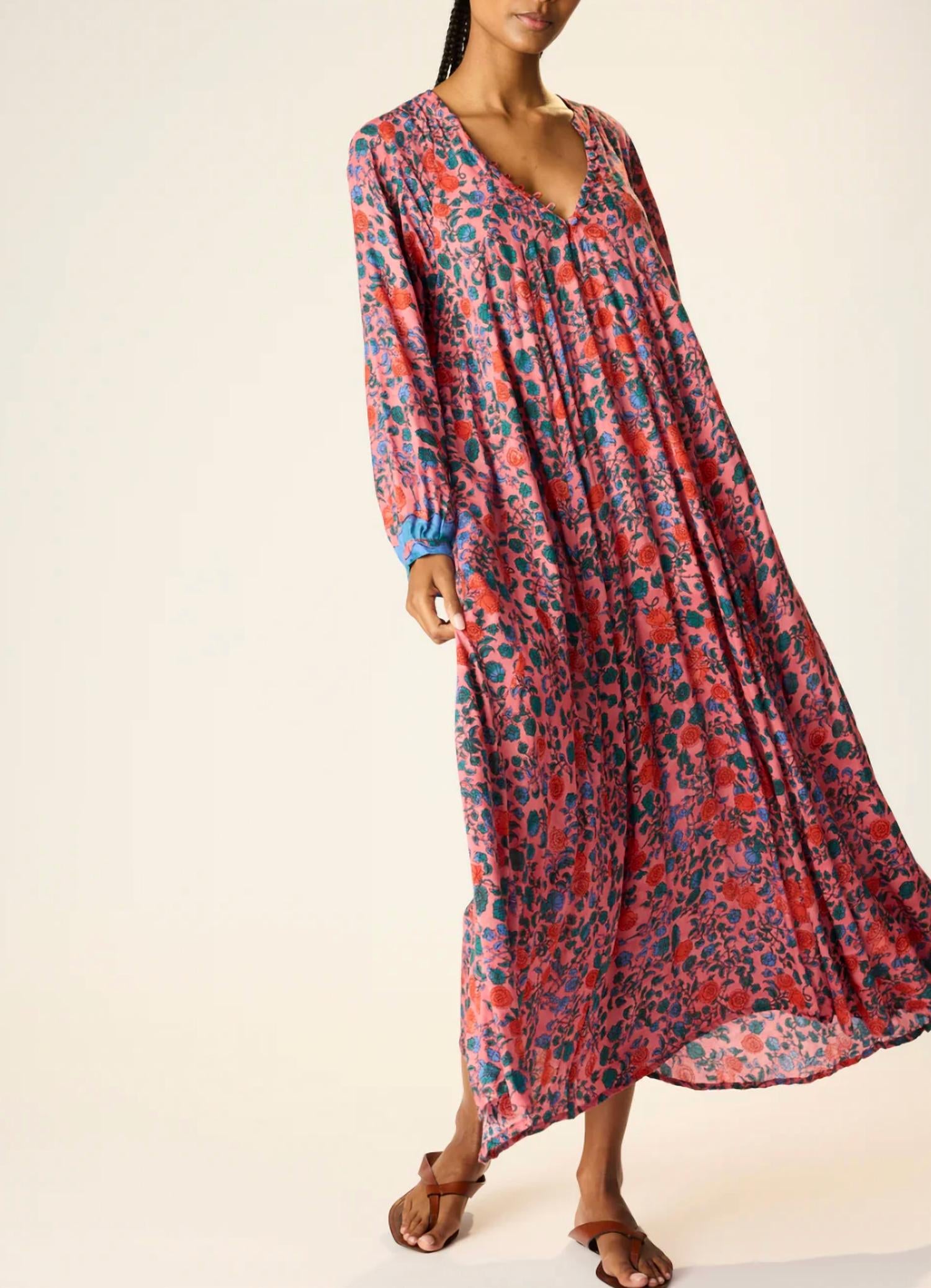 Natalie Martin - Fiore Maxi Dress