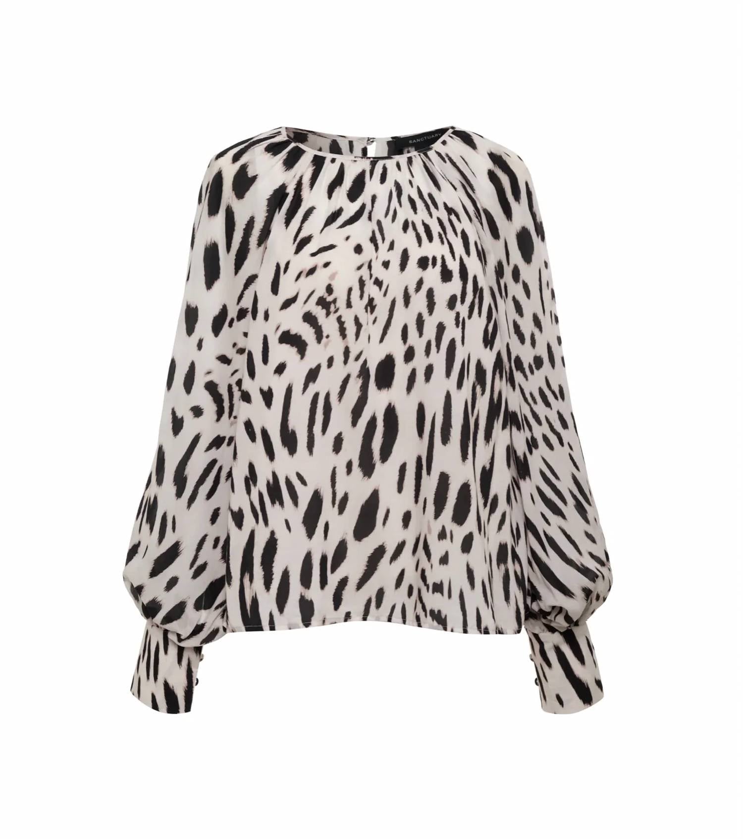 Sanctuary - Wild Dreamer Blouse