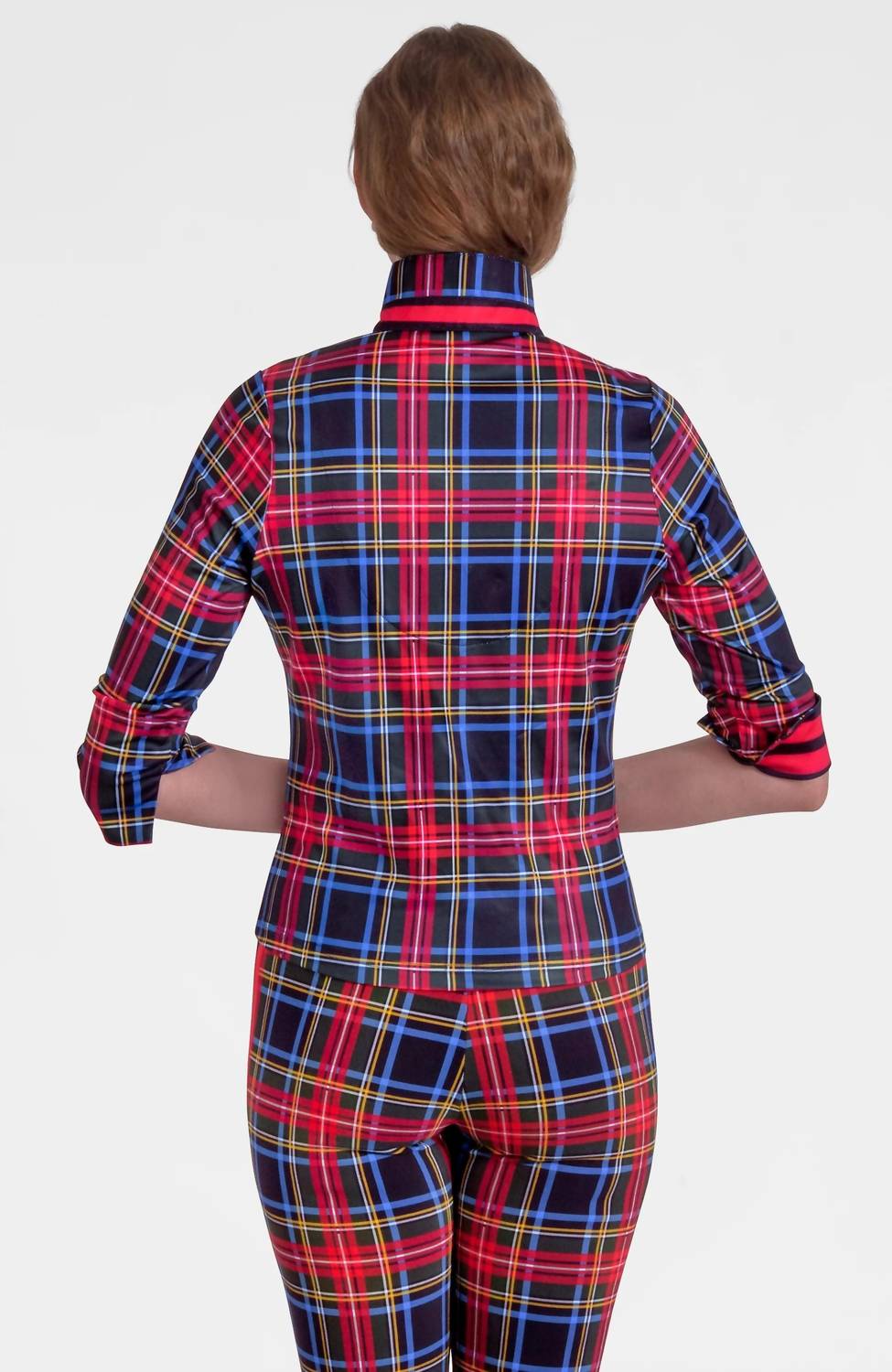 Gretchen Scott - Twist And Shout Top