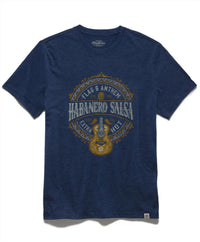Flags & Anthem - Habanero Salsa Short Sleeve Tee