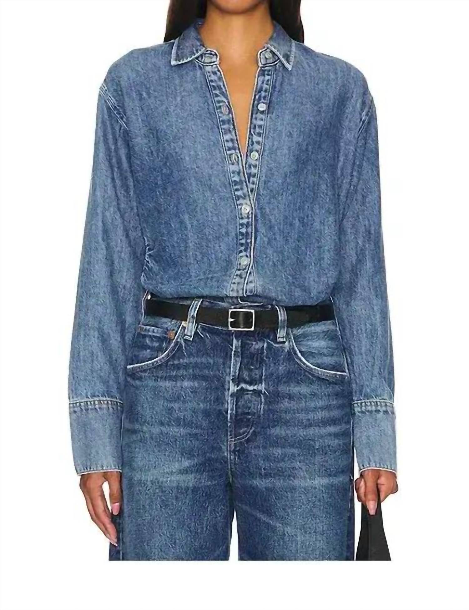 Rag & Bone - Liliana Shirt Jacket