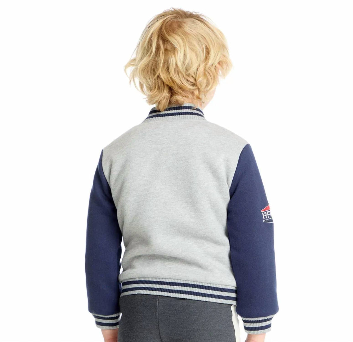 Chaser - Race Car Team Speed Bomber Jacket