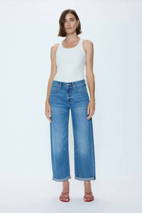 Pistola - Donny Rolled Hem Boyfriend Jean
