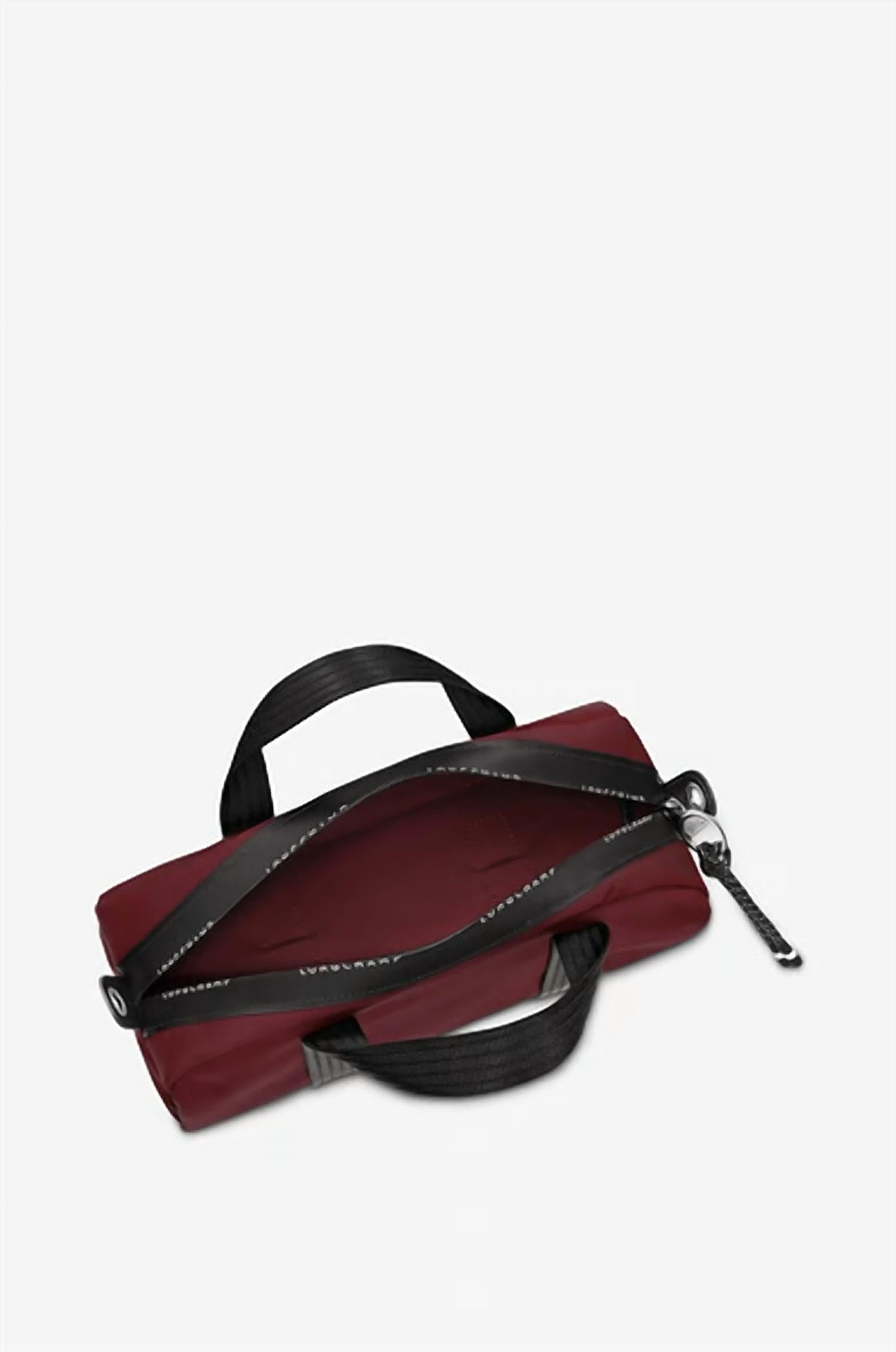 Longchamp - Women's Bowler Bag With Strap