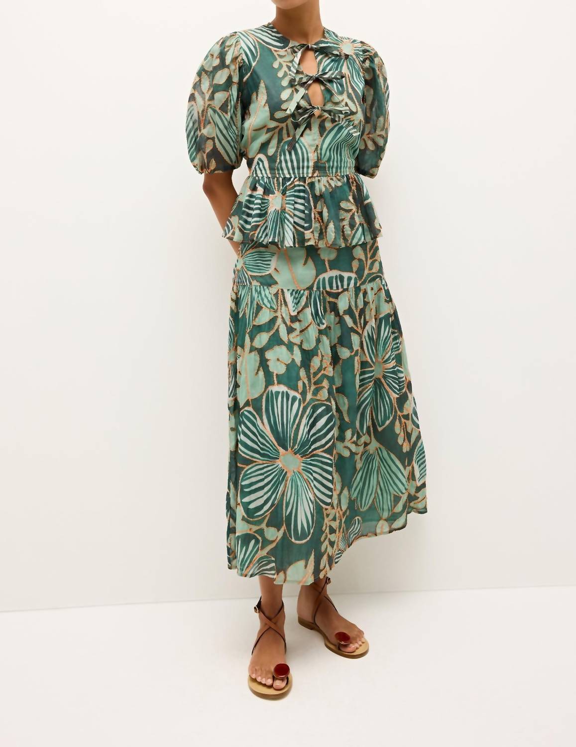 Marie Oliver - Owens Skirt