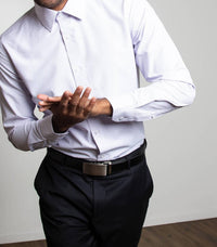Alynn - Men's Evan Classic Fit Dress Shirt