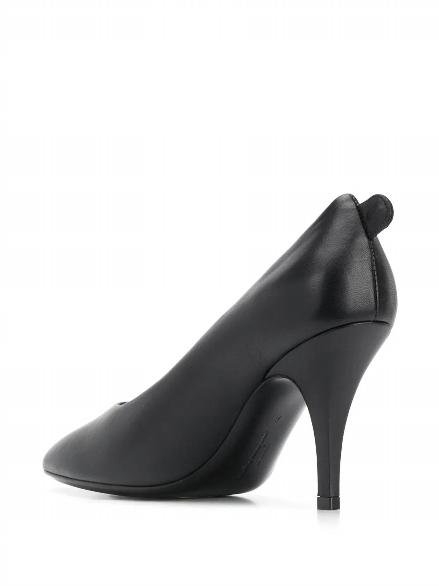 Salvatore Ferragamo - Women's Gancini Leather Pumps