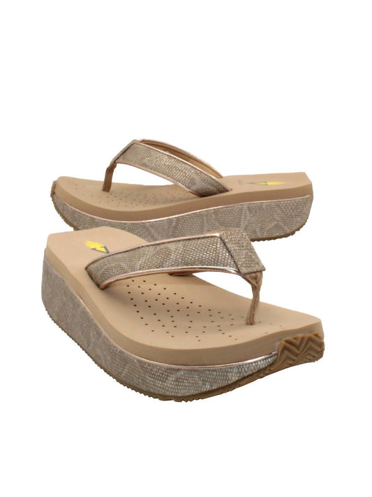 Volatile - Women's Neville Sandal