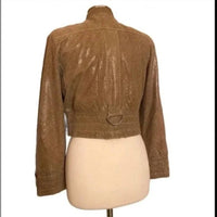 Abandon - Women's Italian Leather Jacket