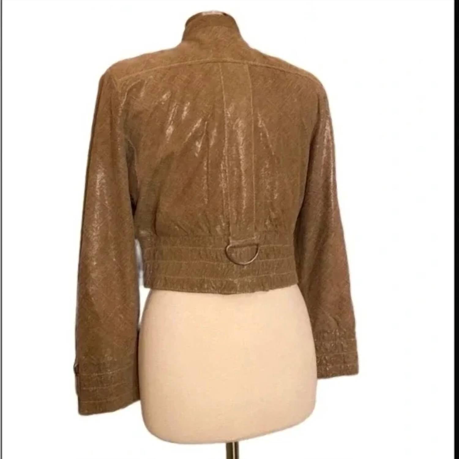 Abandon - Women's Italian Leather Jacket