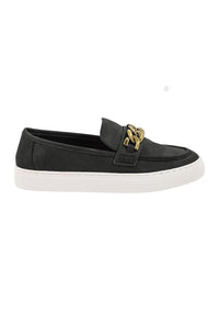Hey Girl By Corkys - Women's Chain Reaction Slip On Loafer
