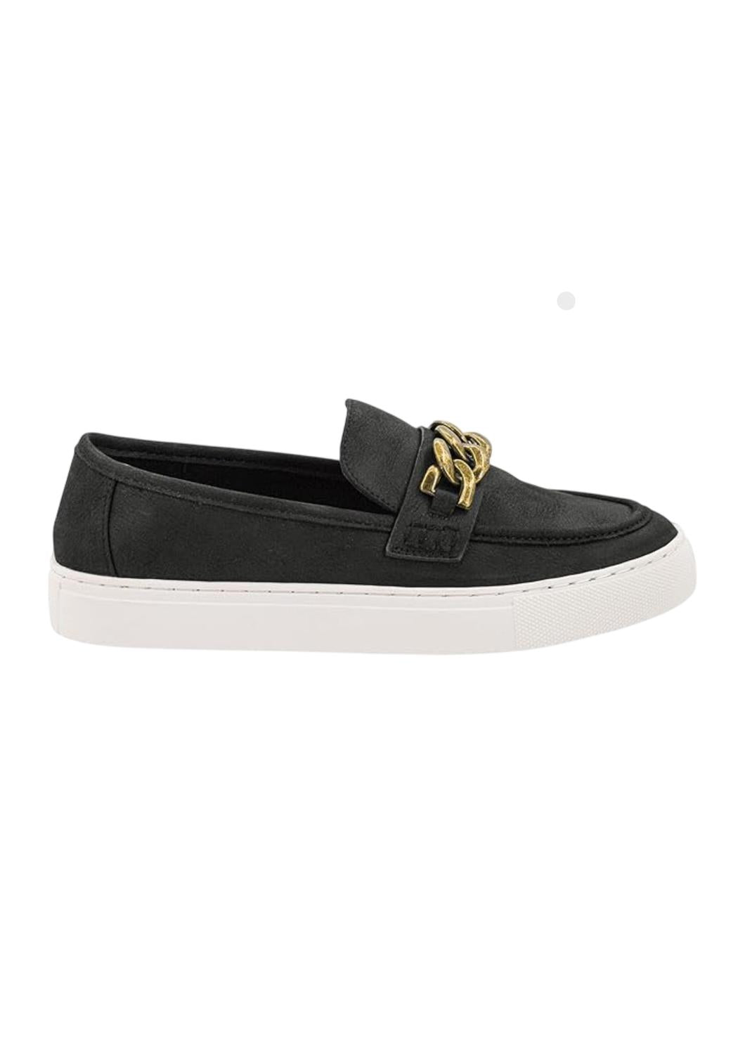 Hey Girl By Corkys - Women's Chain Reaction Slip On Loafer