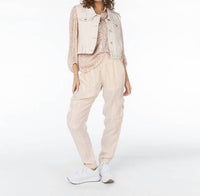Esqualo - Gilet Jean Short Vest