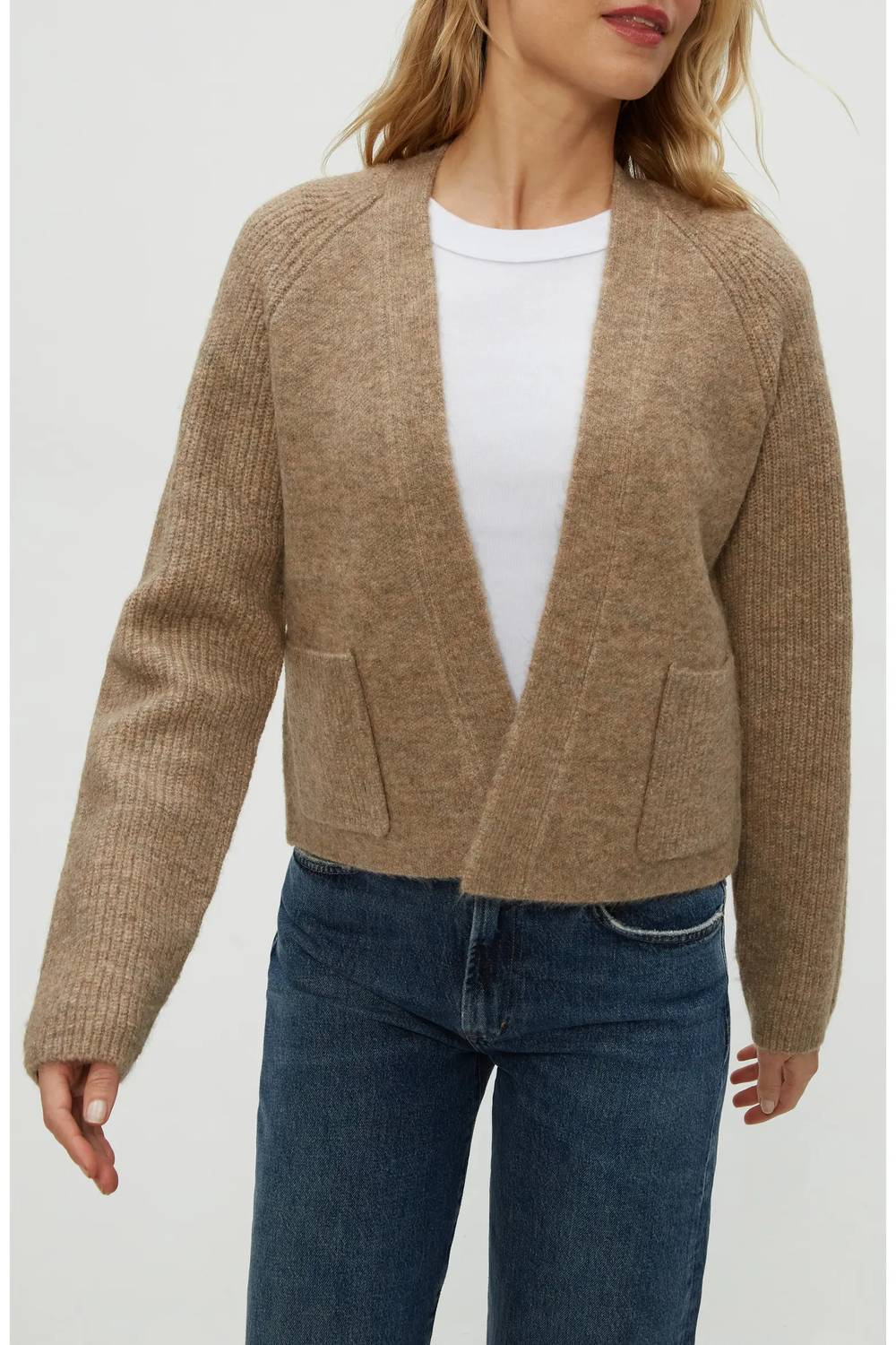 Michael Stars - Drea Open Cardigan