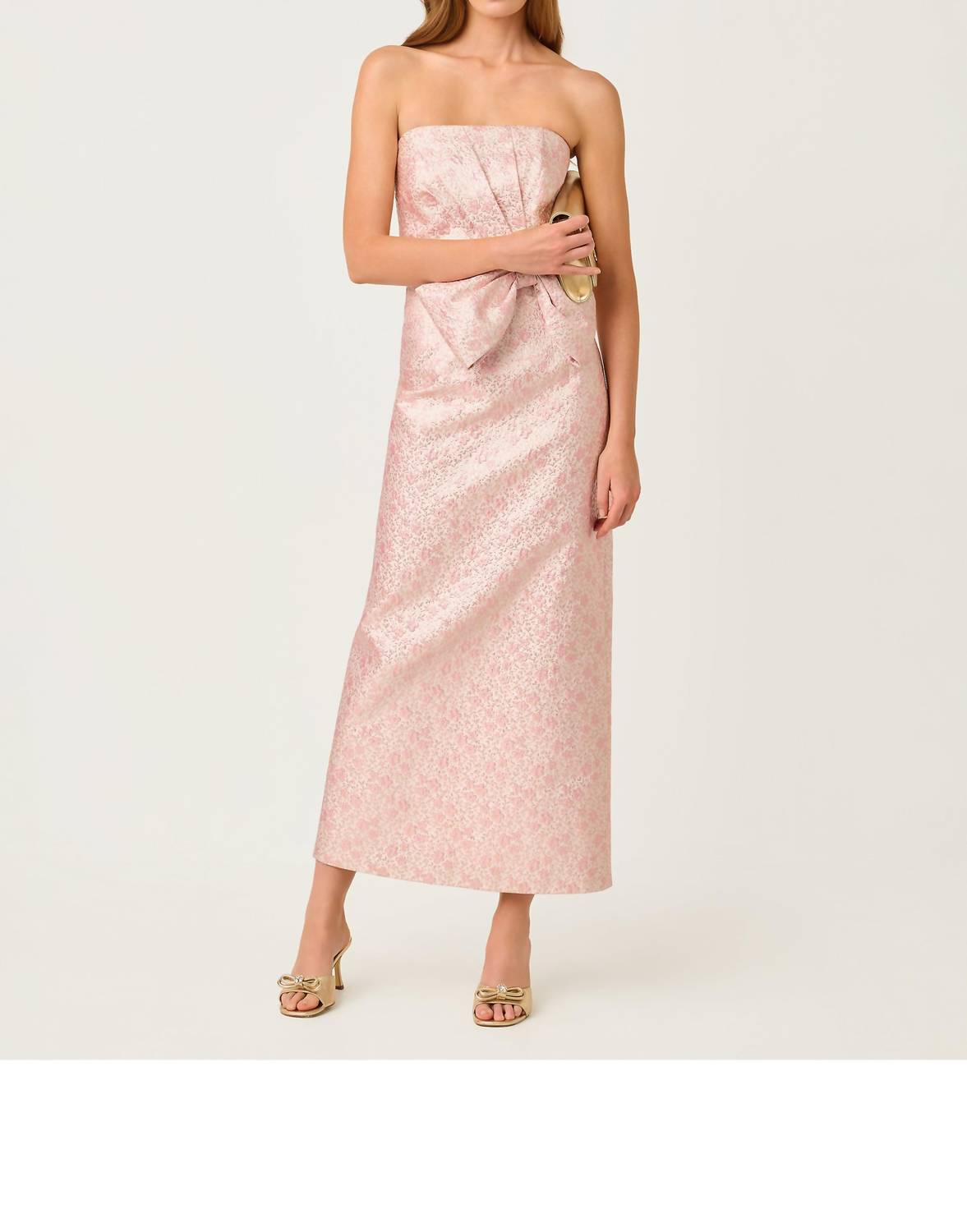 Lilly Pulitzer - Tiernan Strapless Maxi Dress