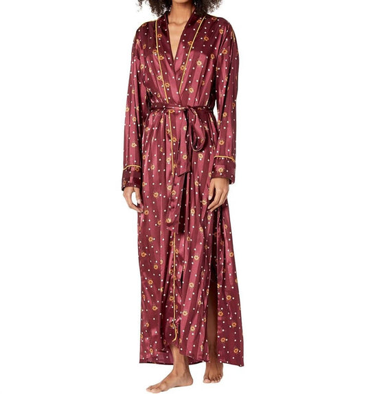 Free People - PAJAMA PARTY HOLIDAY ROBE