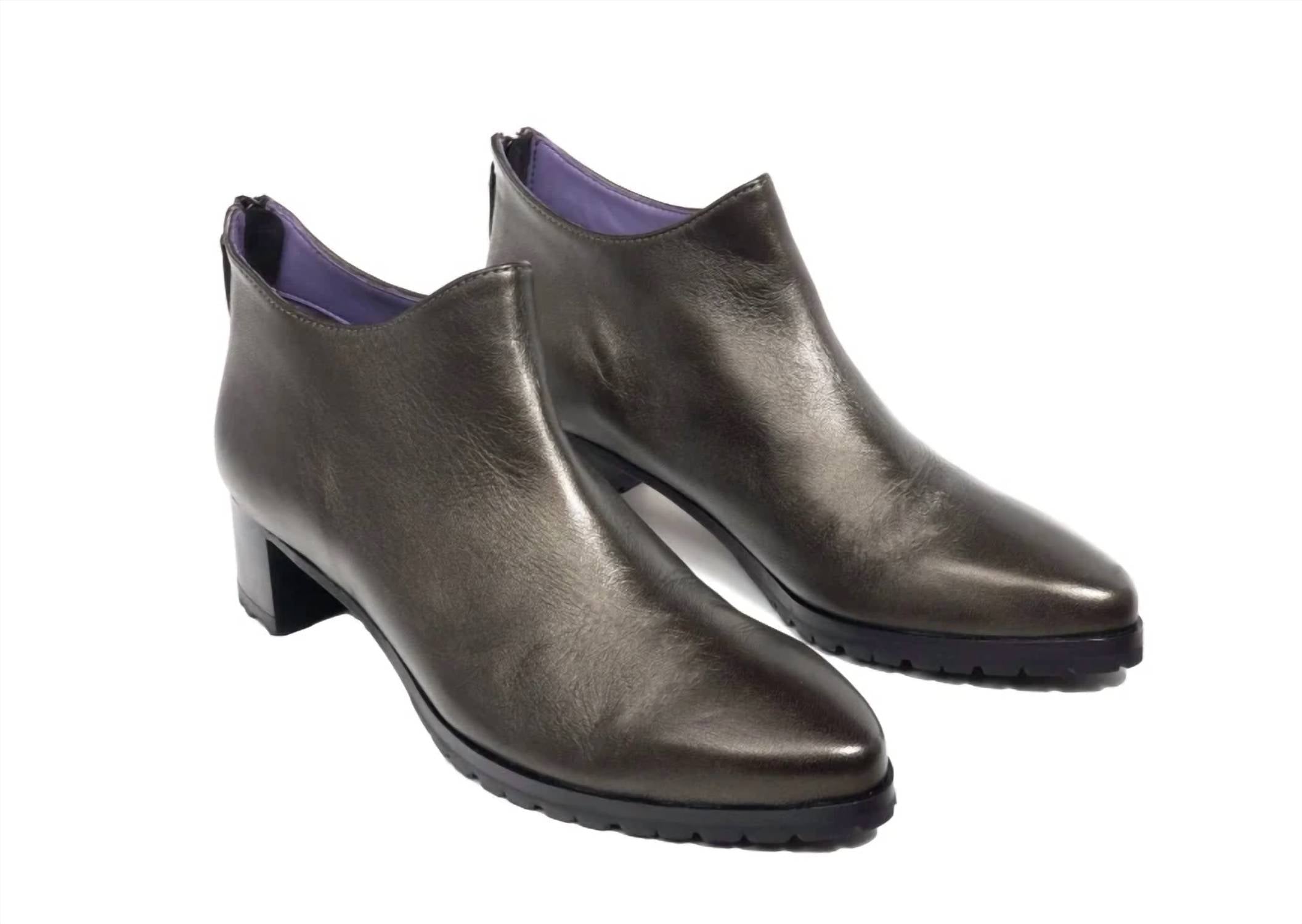 Robert Zur - Women's Solara Heeled Boot