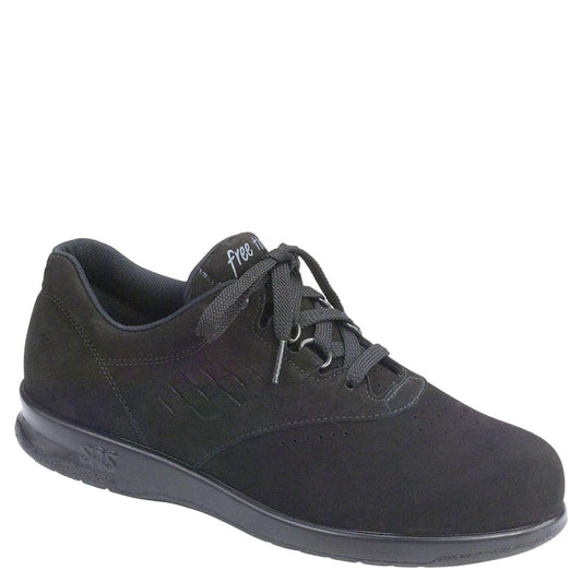 Sas - Women's Freetime Nubuck Walking Sneakers - Slim Width