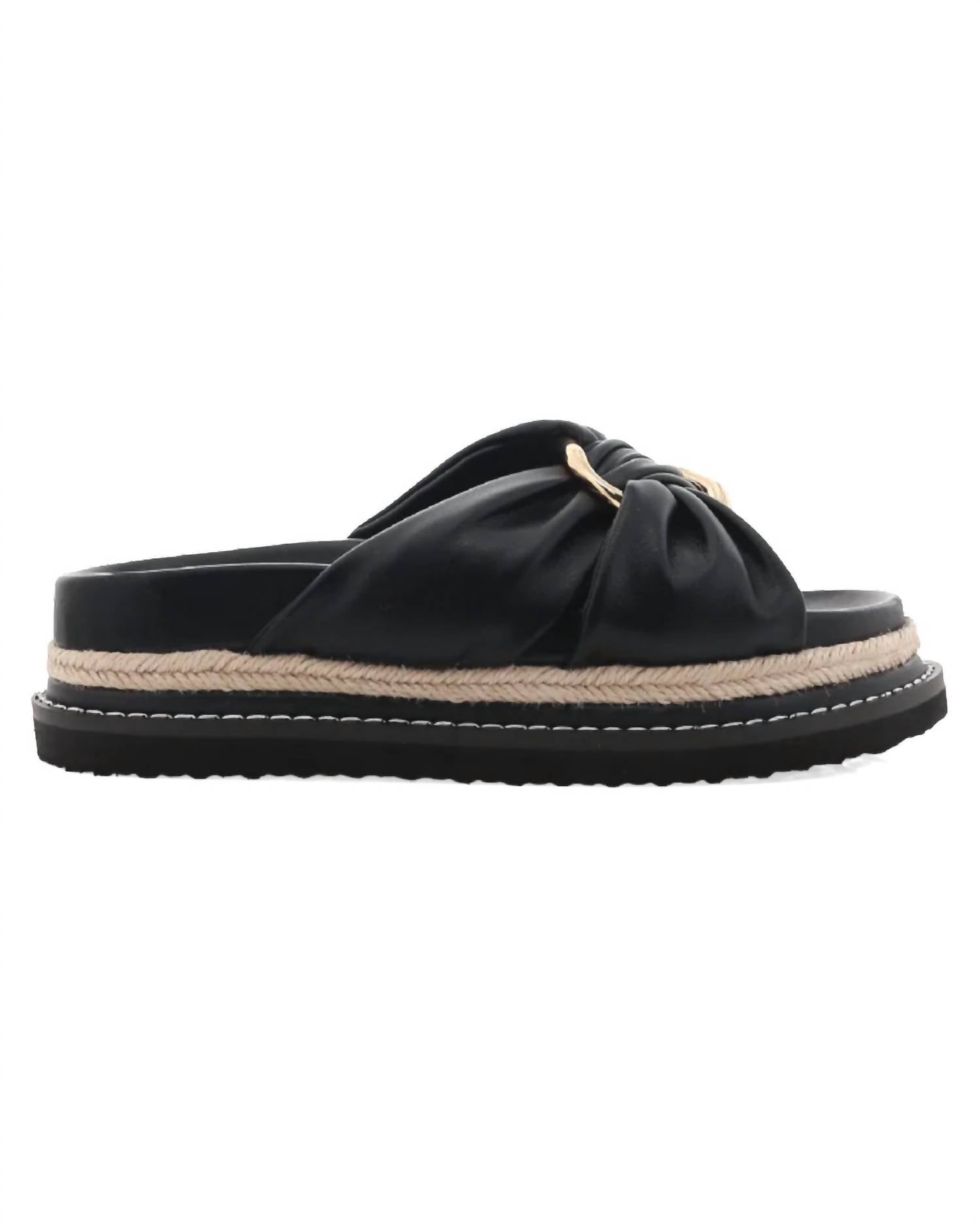 Billini - Women's Ambrose Platform Slide Sandal