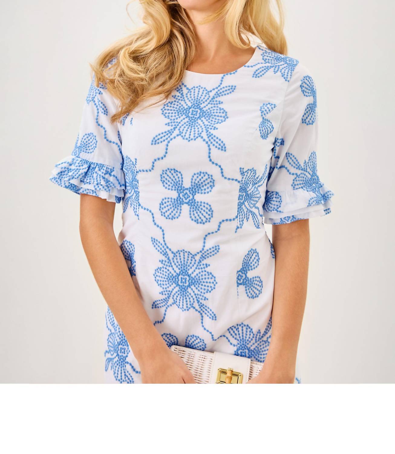 Lilly Pulitzer - Fiesta Mini Dress