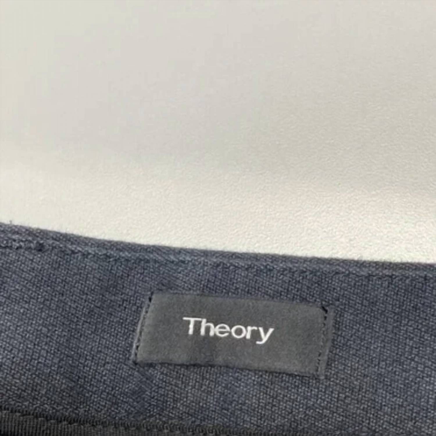 Theory - Men's Zaine SW Jaspe Twill Slim Button Pants