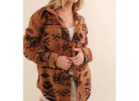 Hidden - Aztec Vintage Jacket