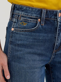 Wrangler - Alexis Boot Hugger Jean