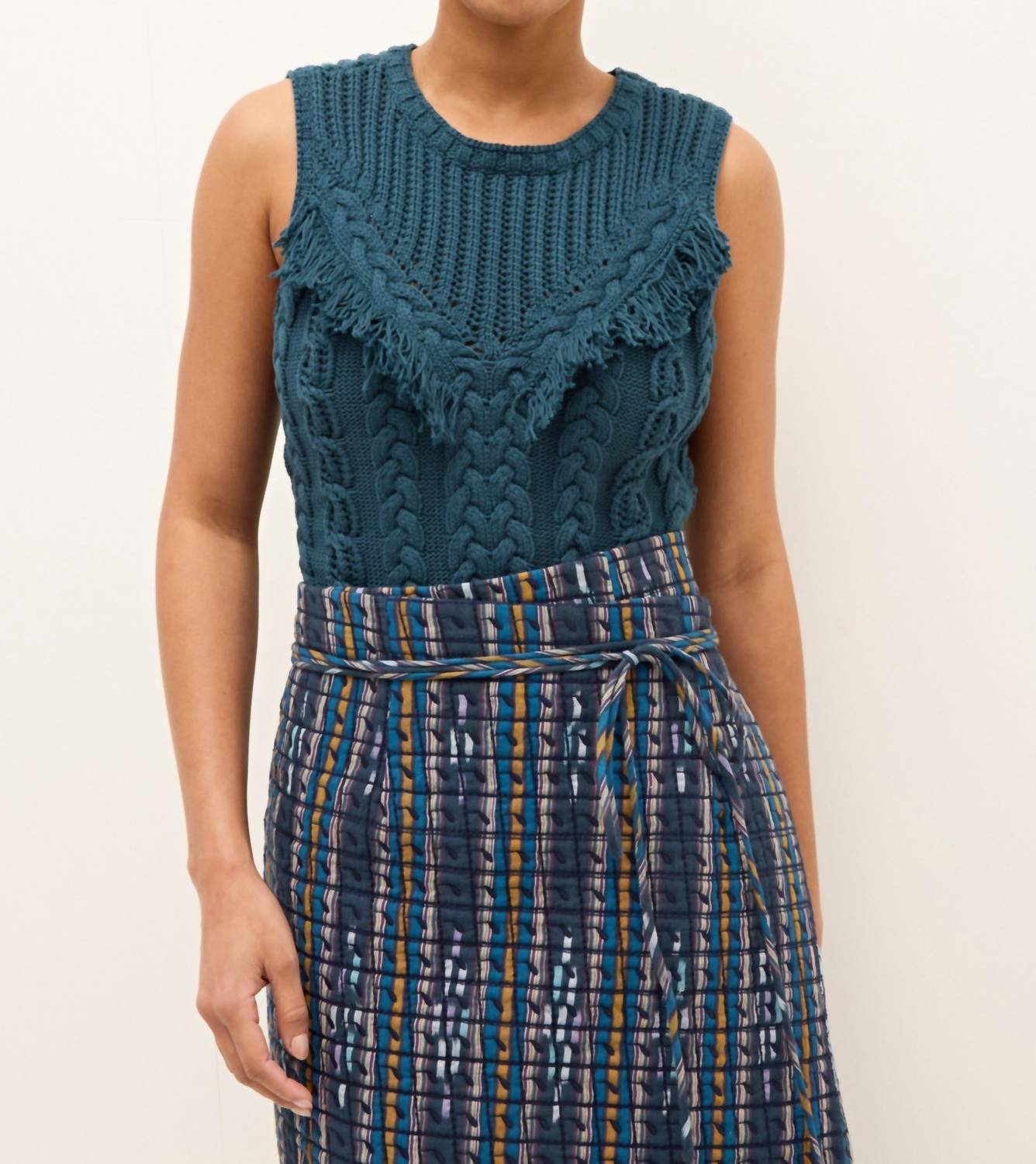 Marie Oliver - Wesley Top