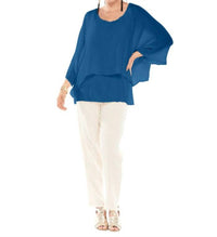 Oh My Gauze! - Twins Double Layered Top